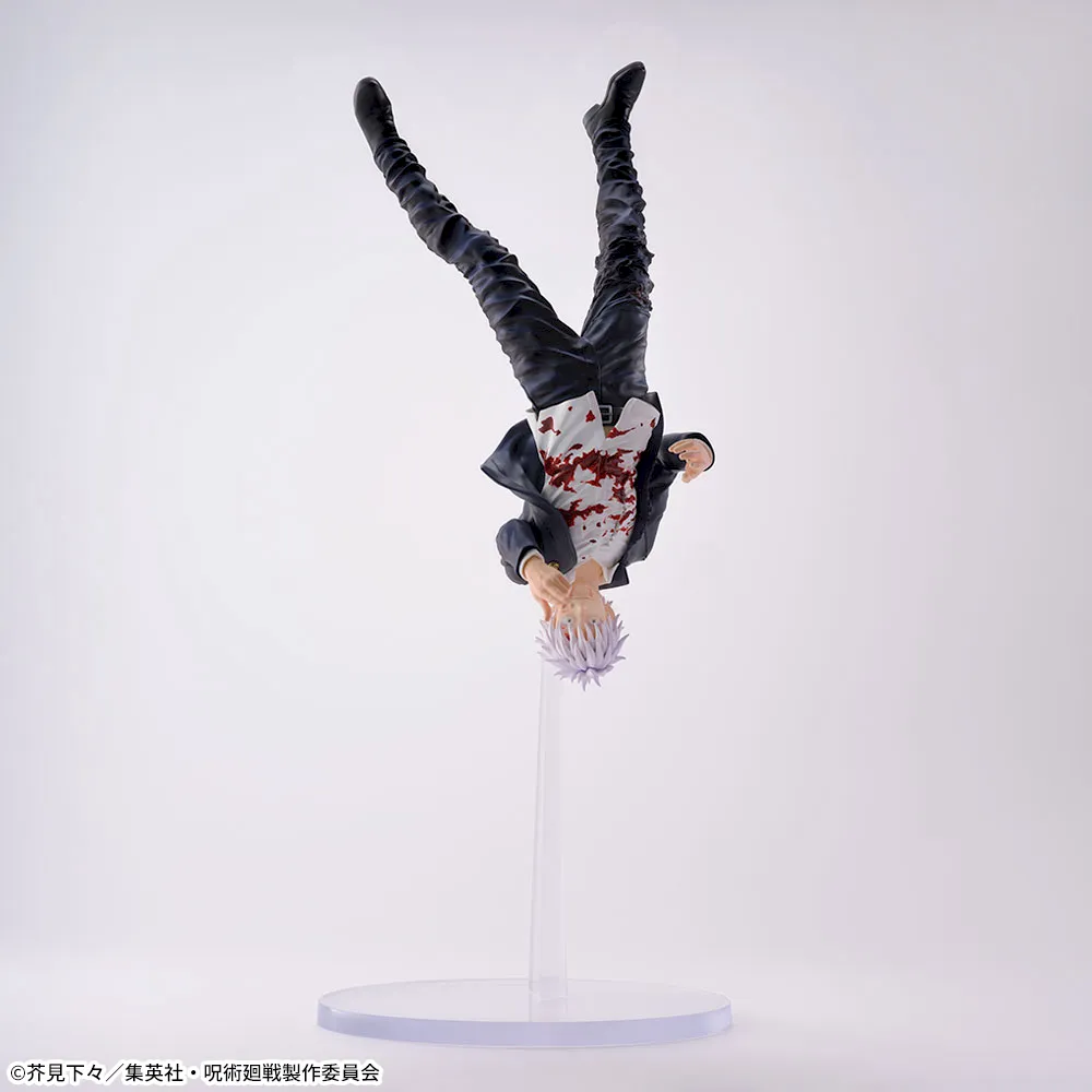 Jujutsu Kaisen Dai 2 Ki - Gojo Satoru - Figurizm Alpha - Jutsushiki Hanten Aka (SEGA) photo 4