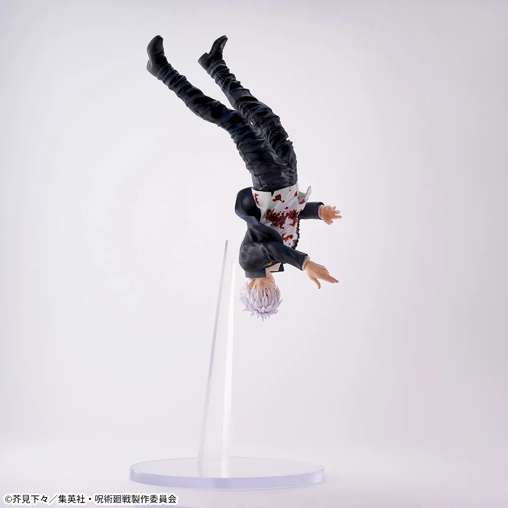 Jujutsu Kaisen Dai 2 Ki - Gojo Satoru - Figurizm Alpha - Jutsushiki Hanten Aka (SEGA) photo 5