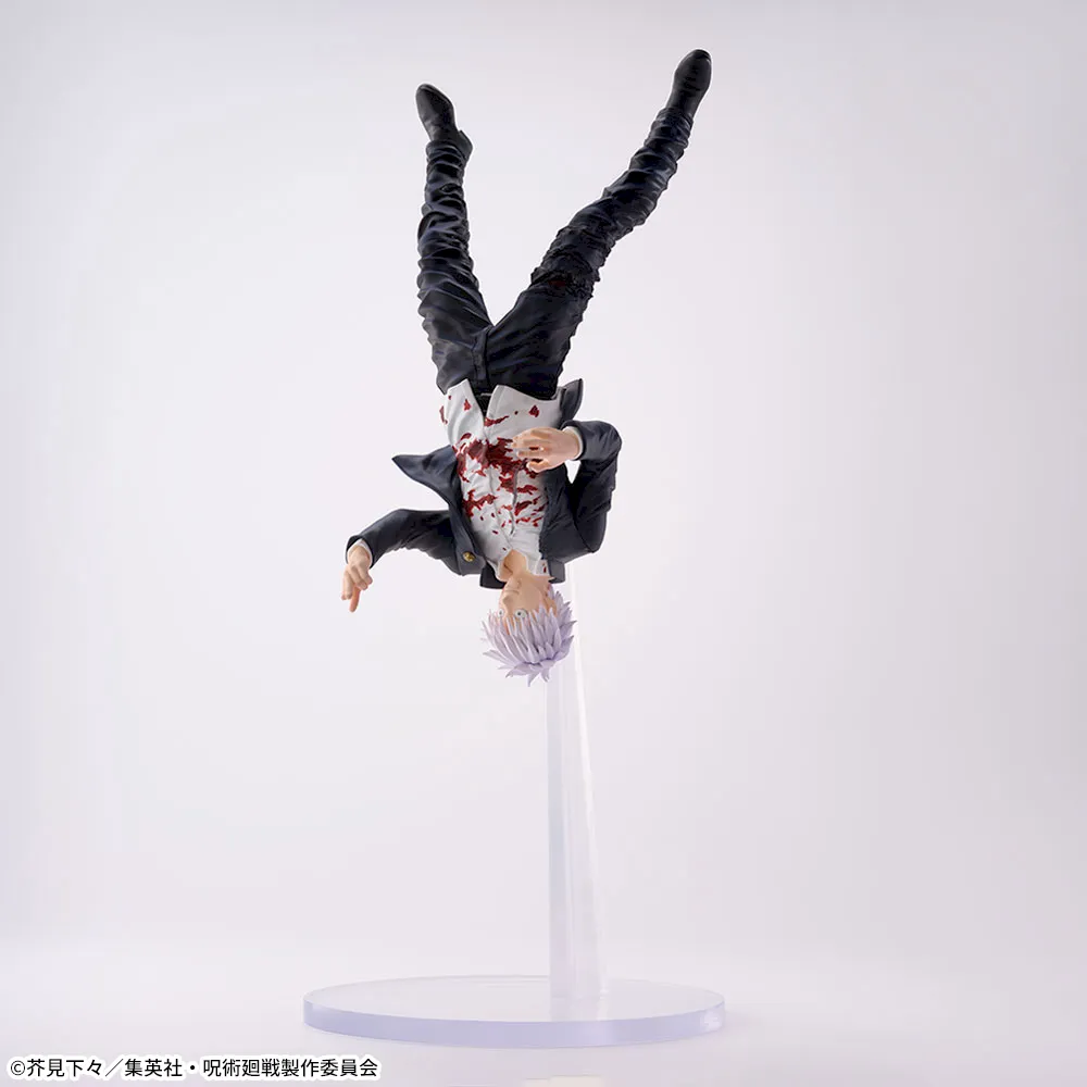 Jujutsu Kaisen Dai 2 Ki - Gojo Satoru - Figurizm Alpha - Jutsushiki Hanten Aka (SEGA) photo 6