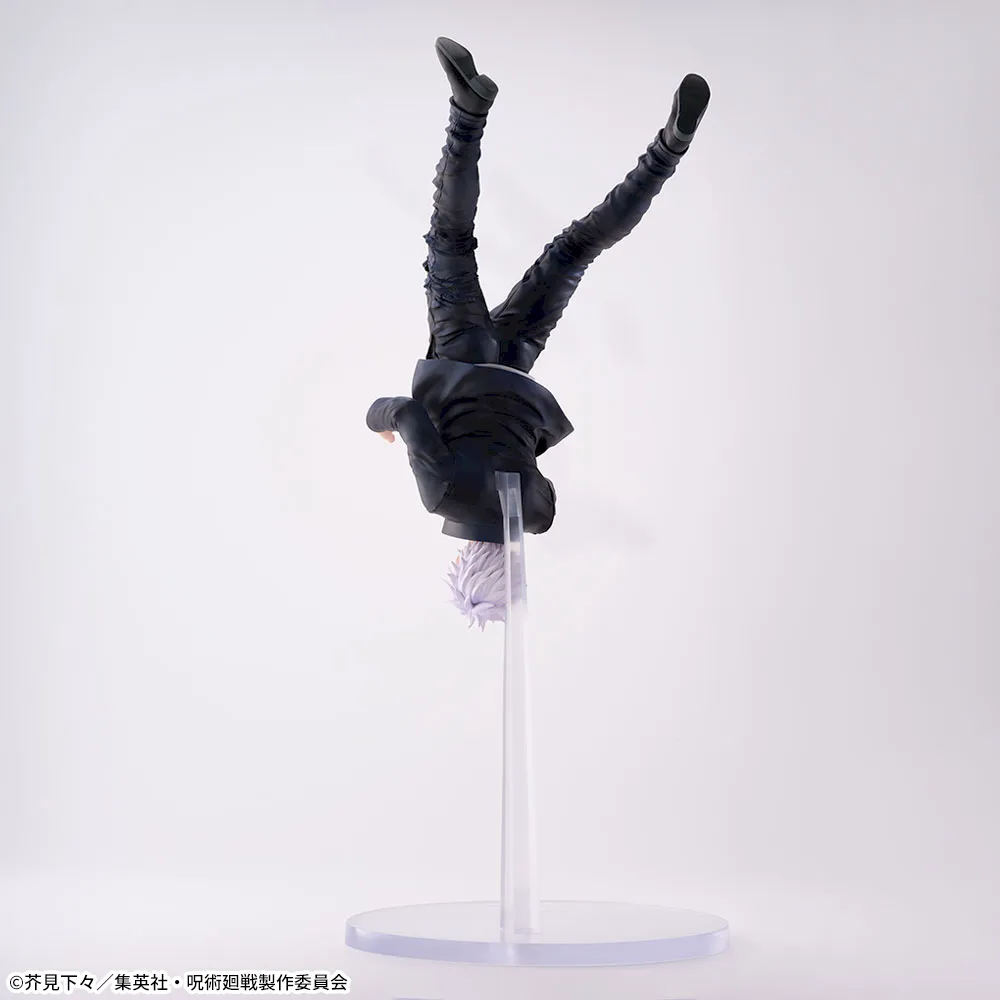 Jujutsu Kaisen Dai 2 Ki - Gojo Satoru - Figurizm Alpha - Jutsushiki Hanten Aka (SEGA) photo 9