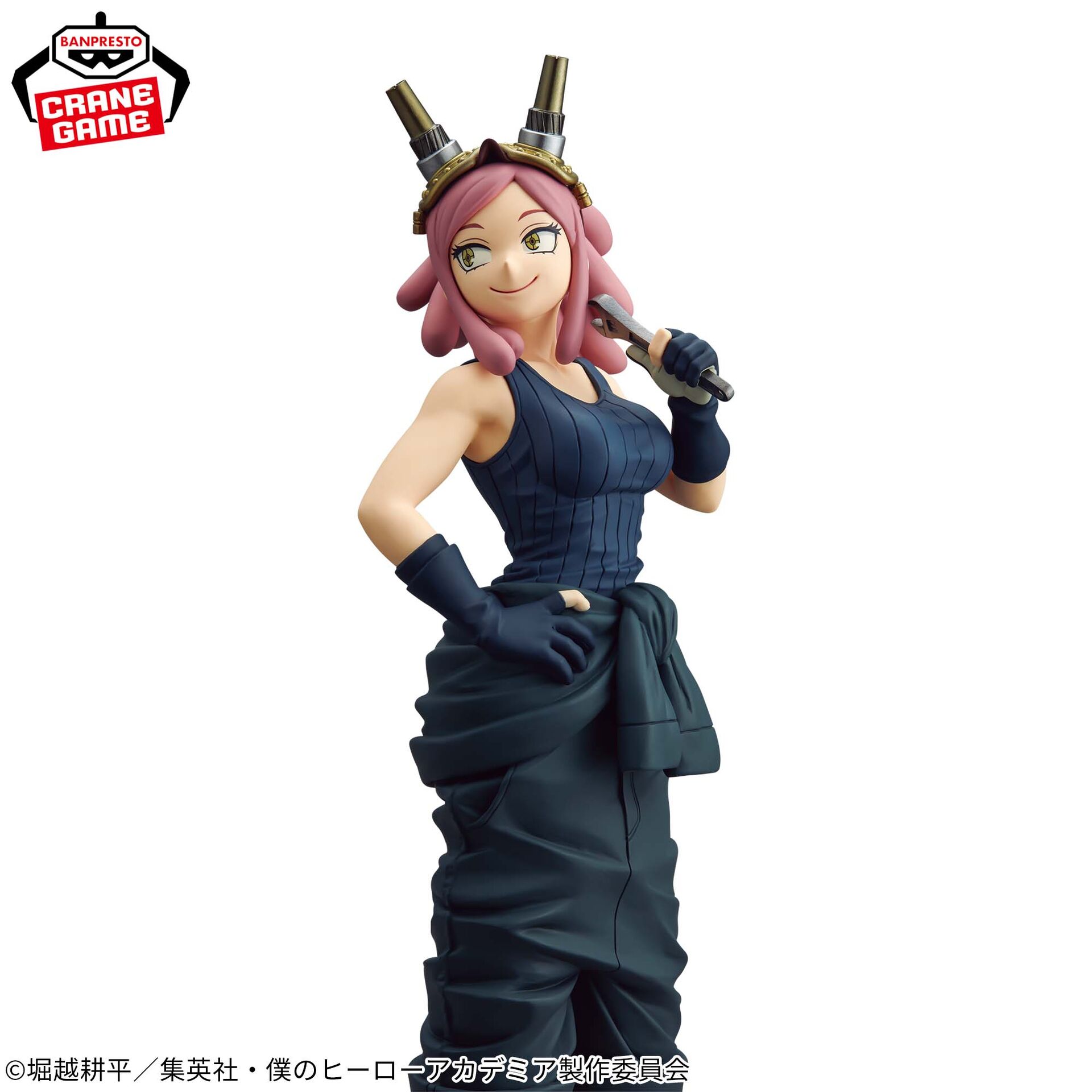 Boku no Hero Academia - Hatsume Mei - Glitter & Glamours (Bandai Spirits) photo 3