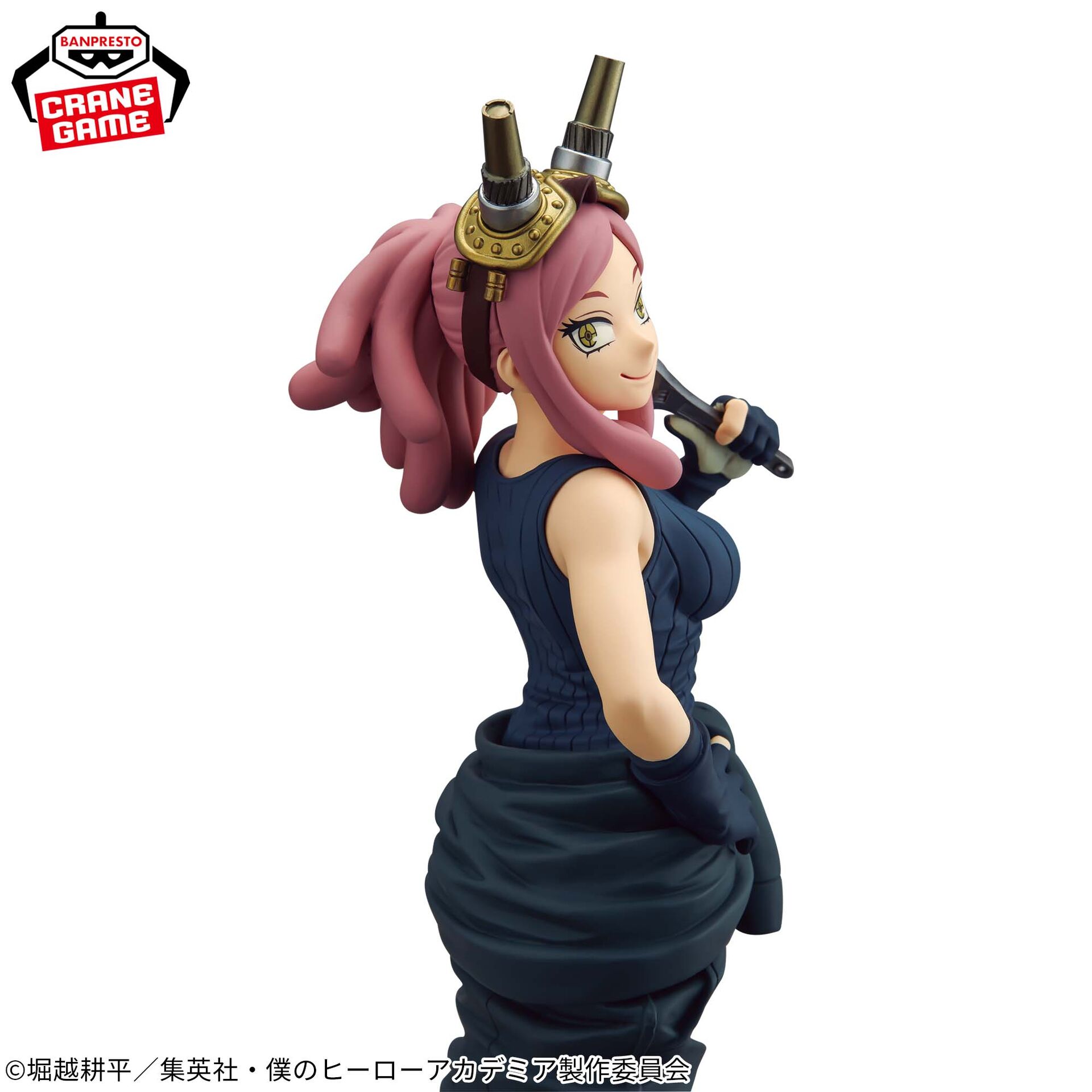 Boku no Hero Academia - Hatsume Mei - Glitter & Glamours (Bandai Spirits) photo 4