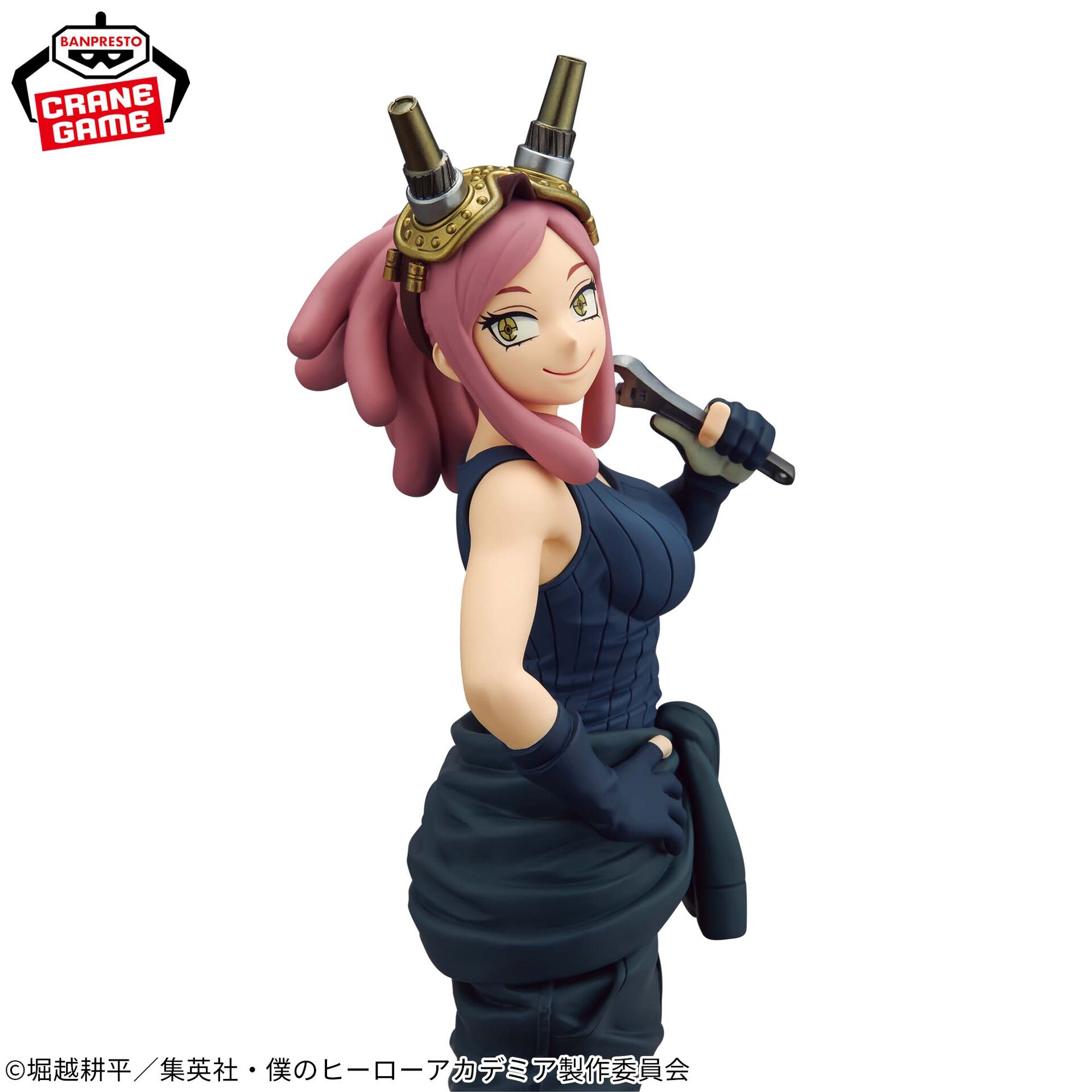Boku no Hero Academia - Hatsume Mei - Glitter & Glamours (Bandai Spirits) photo 5