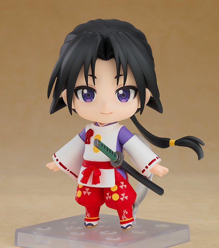 Nige Jouzu no Wakagimi - Houjou Tokiyuki - Nendoroid  (#2610) (Good Smile Company) photo 2