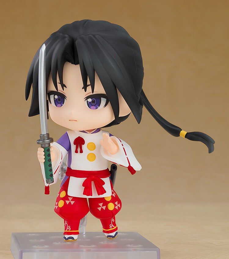 Nige Jouzu no Wakagimi - Houjou Tokiyuki - Nendoroid  (#2610) (Good Smile Company) photo 3