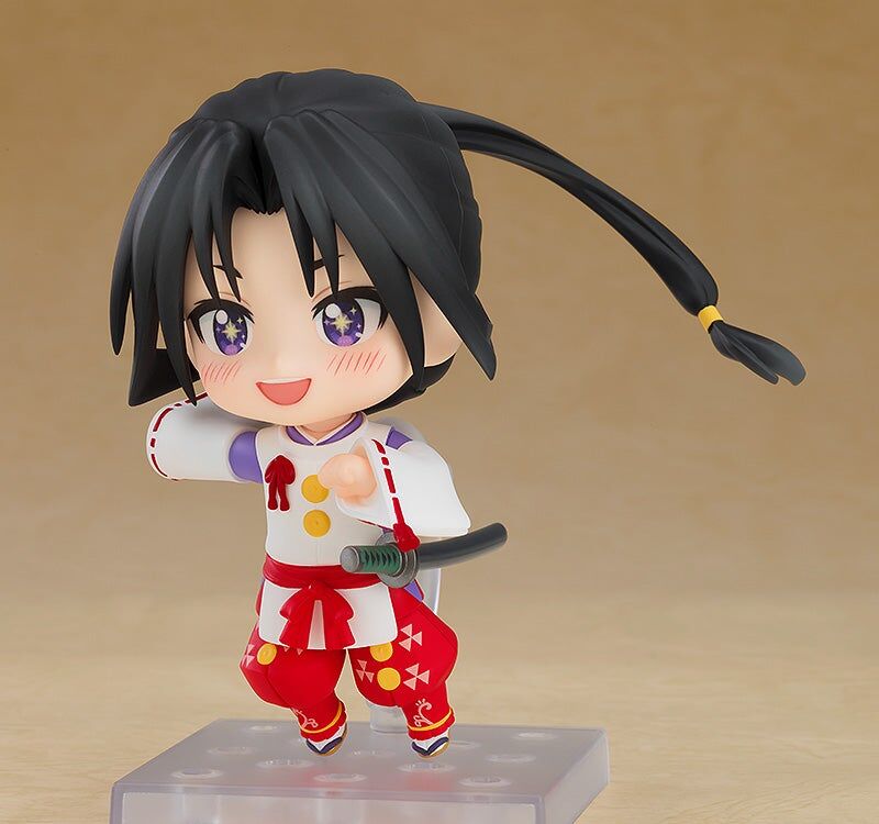 Nige Jouzu no Wakagimi - Houjou Tokiyuki - Nendoroid  (#2610) (Good Smile Company) photo 4