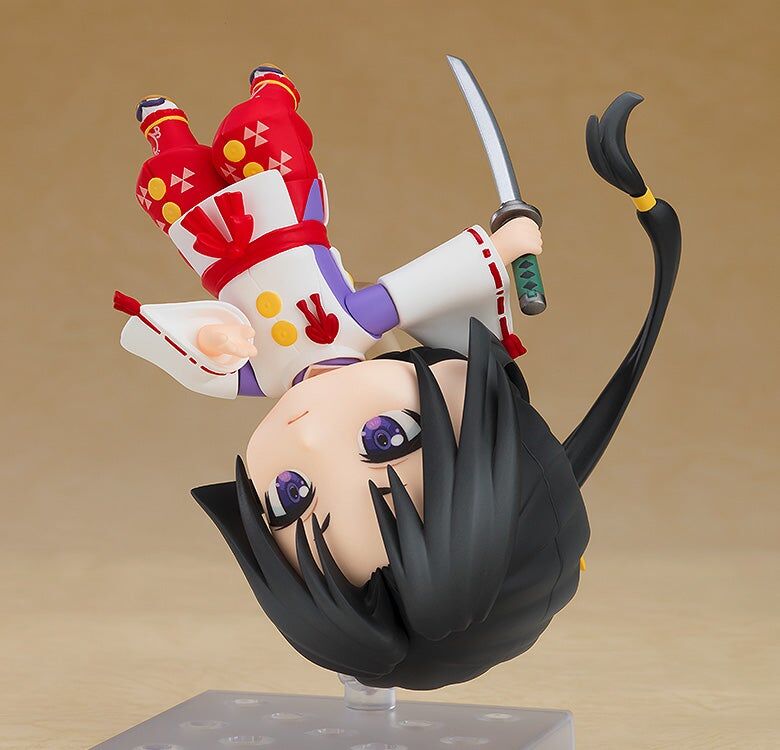 Nige Jouzu no Wakagimi - Houjou Tokiyuki - Nendoroid  (#2610) (Good Smile Company) photo 5