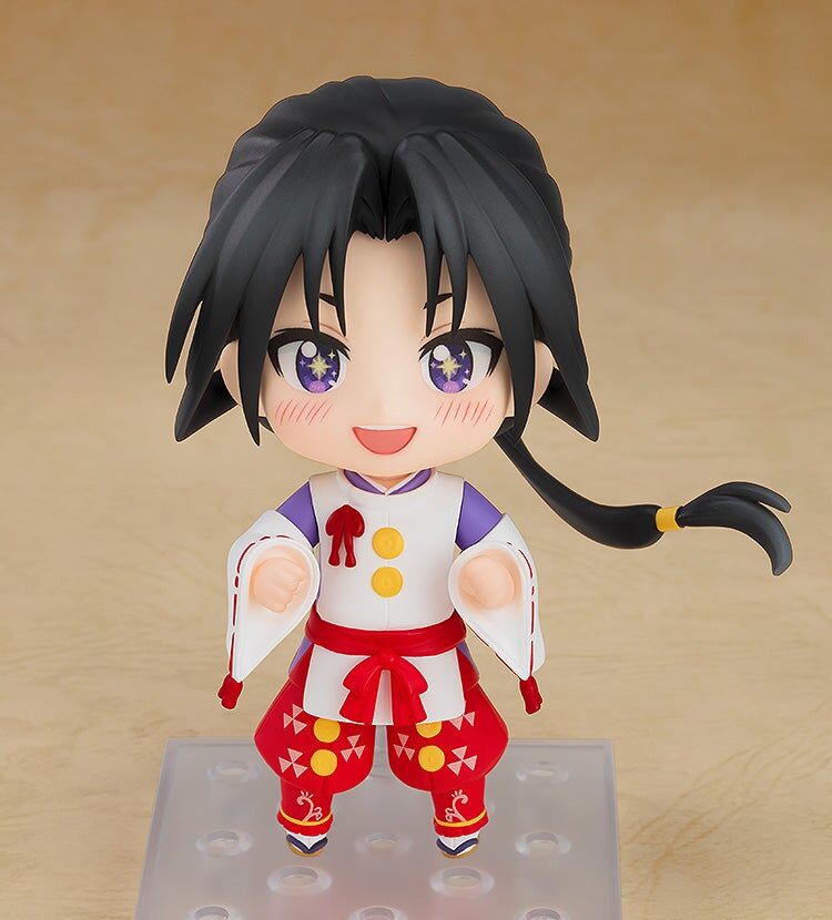 Nige Jouzu no Wakagimi - Houjou Tokiyuki - Nendoroid  (#2610) (Good Smile Company) photo 6