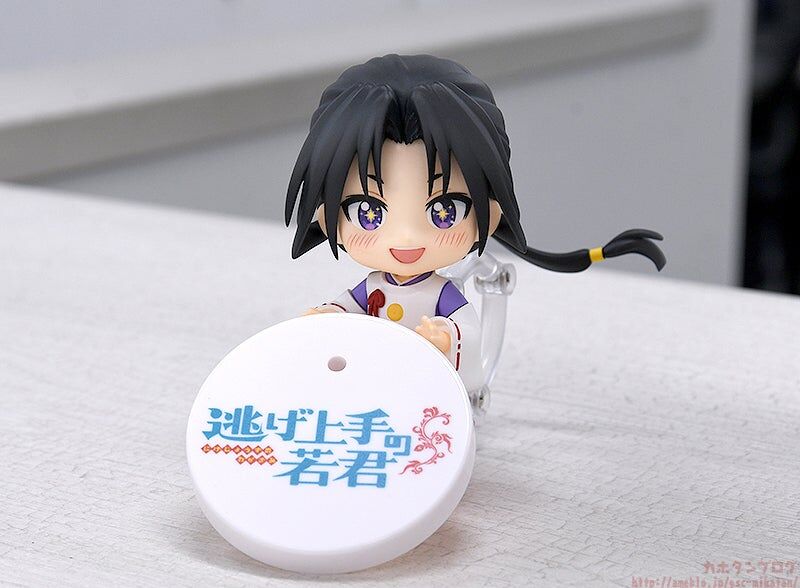 Nige Jouzu no Wakagimi - Houjou Tokiyuki - Nendoroid  (#2610) (Good Smile Company) photo 9