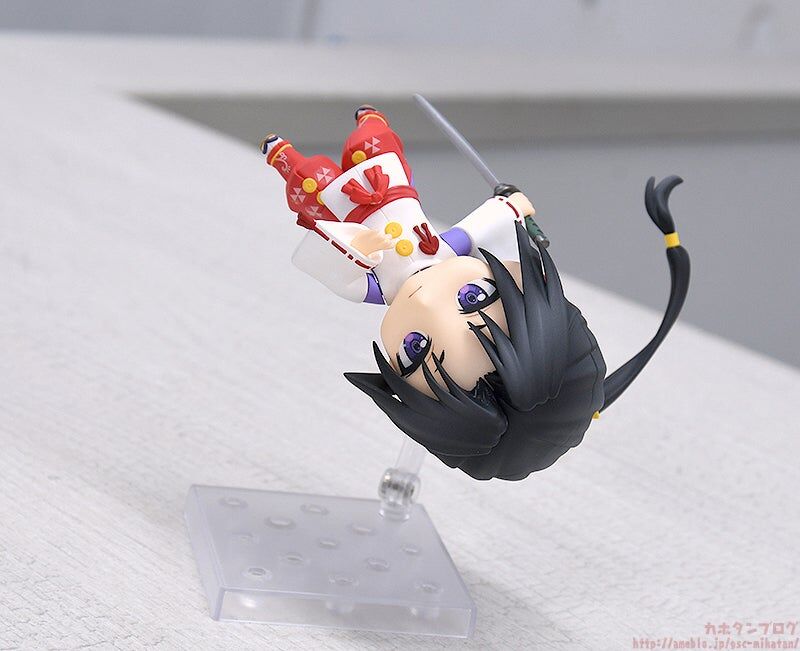 Nige Jouzu no Wakagimi - Houjou Tokiyuki - Nendoroid  (#2610) (Good Smile Company) photo 10