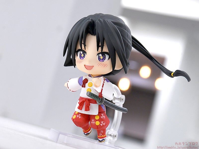 Nige Jouzu no Wakagimi - Houjou Tokiyuki - Nendoroid  (#2610) (Good Smile Company) photo 11