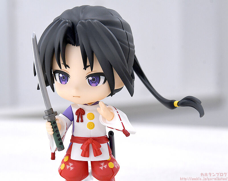 Nige Jouzu no Wakagimi - Houjou Tokiyuki - Nendoroid  (#2610) (Good Smile Company) photo 12