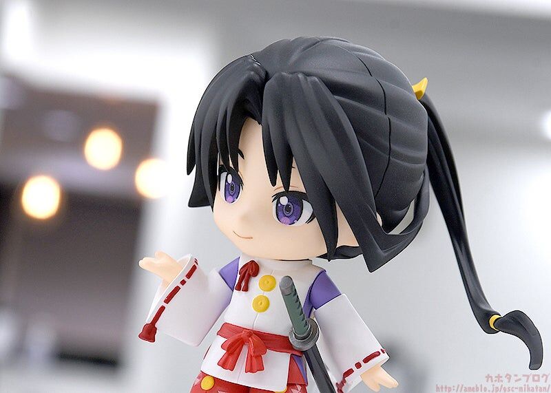 Nige Jouzu no Wakagimi - Houjou Tokiyuki - Nendoroid  (#2610) (Good Smile Company) photo 13
