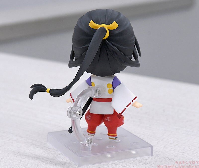Nige Jouzu no Wakagimi - Houjou Tokiyuki - Nendoroid  (#2610) (Good Smile Company) photo 14