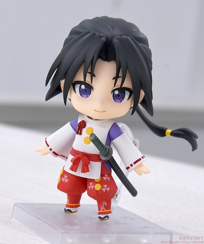 Nige Jouzu no Wakagimi - Houjou Tokiyuki - Nendoroid  (#2610) (Good Smile Company) photo 15