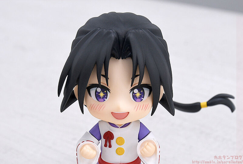 Nige Jouzu no Wakagimi - Houjou Tokiyuki - Nendoroid  (#2610) (Good Smile Company) photo 16