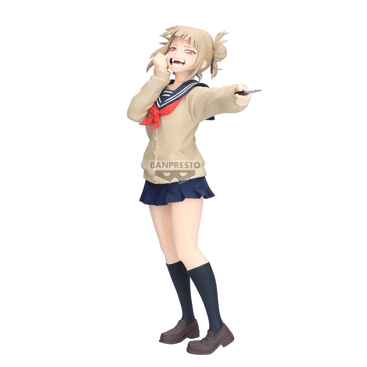 Boku no Hero Academia - Toga Himiko - Glitter & Glamours (Bandai Spirits)