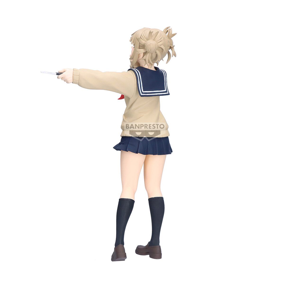 Boku no Hero Academia - Toga Himiko - Glitter & Glamours (Bandai Spirits) photo 4