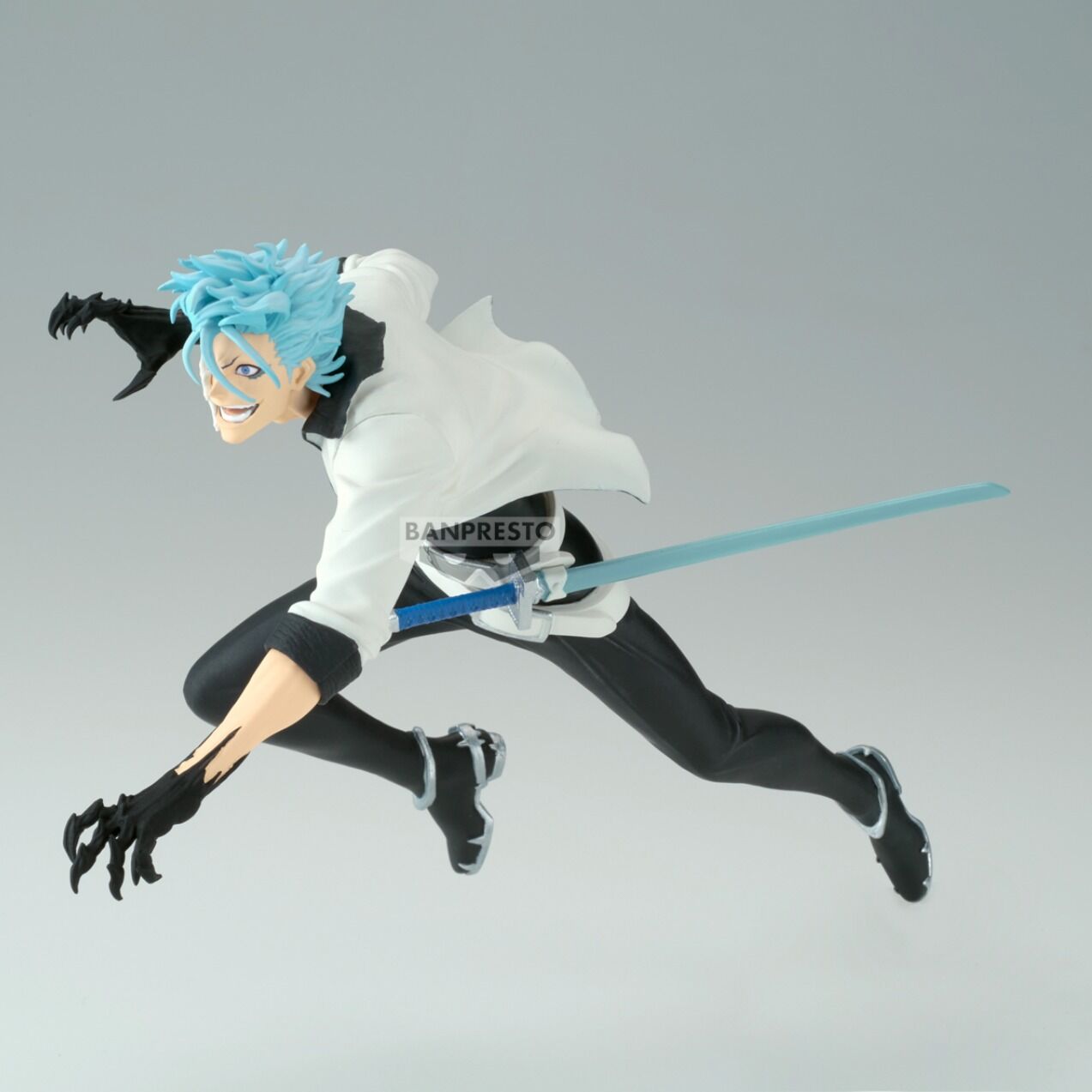 Bleach Sennen Kessen-hen - Grimmjow Jaegerjaques - Vibration Stars (Bandai Spirits) photo 2