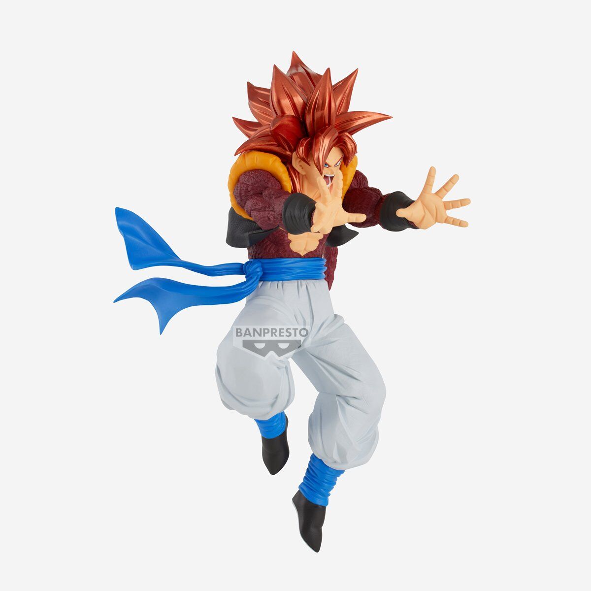 Dragon Ball GT - Gogeta SSJ4 - Blood of Saiyans (Bandai Spirits) photo 3
