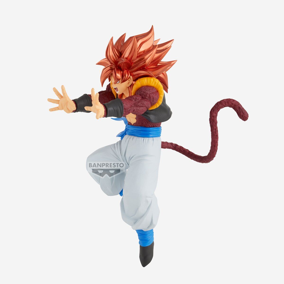Dragon Ball GT - Gogeta SSJ4 - Blood of Saiyans (Bandai Spirits) photo 4