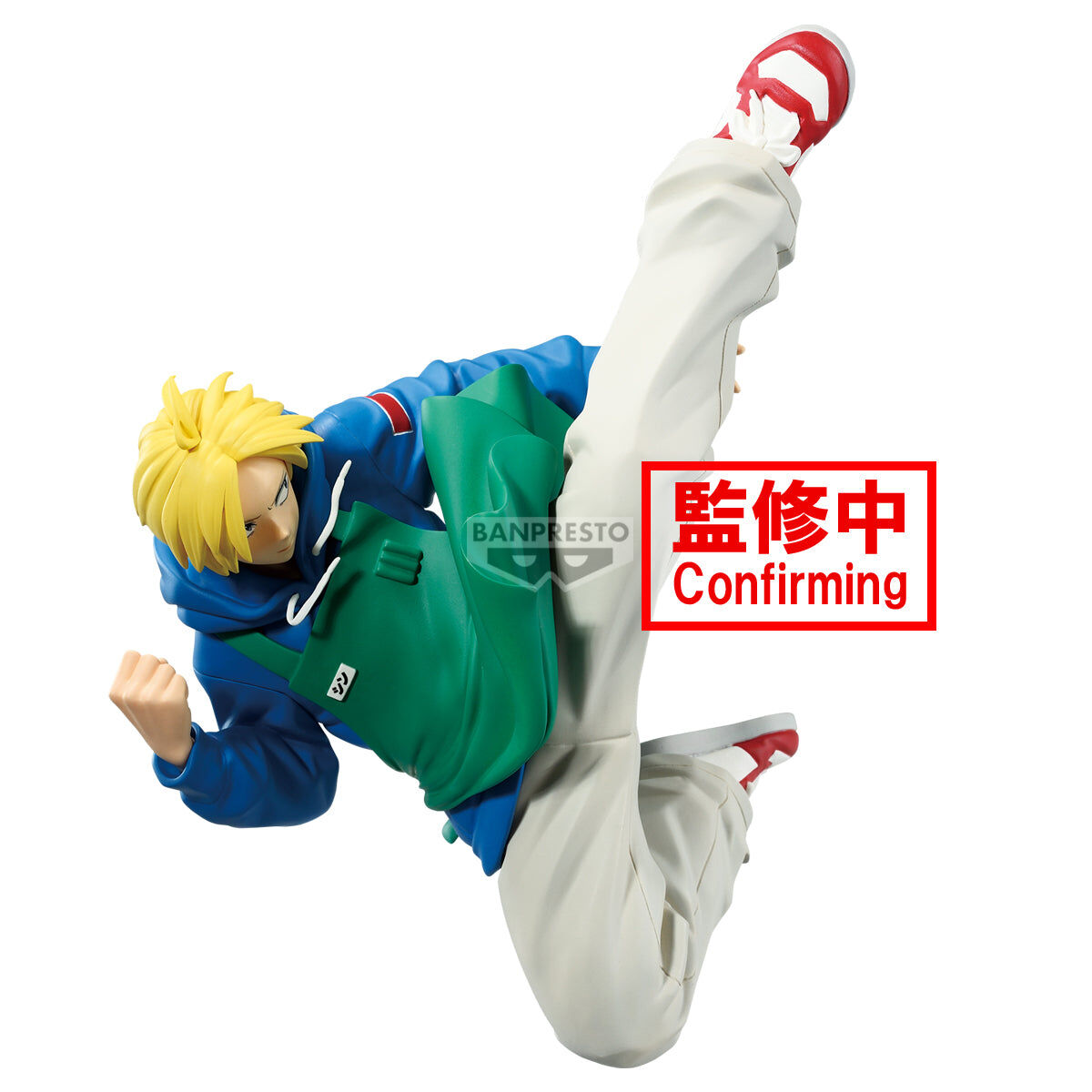 Sakamoto Days - Asakura Shin - Vibration Stars (Bandai Spirits) photo 2