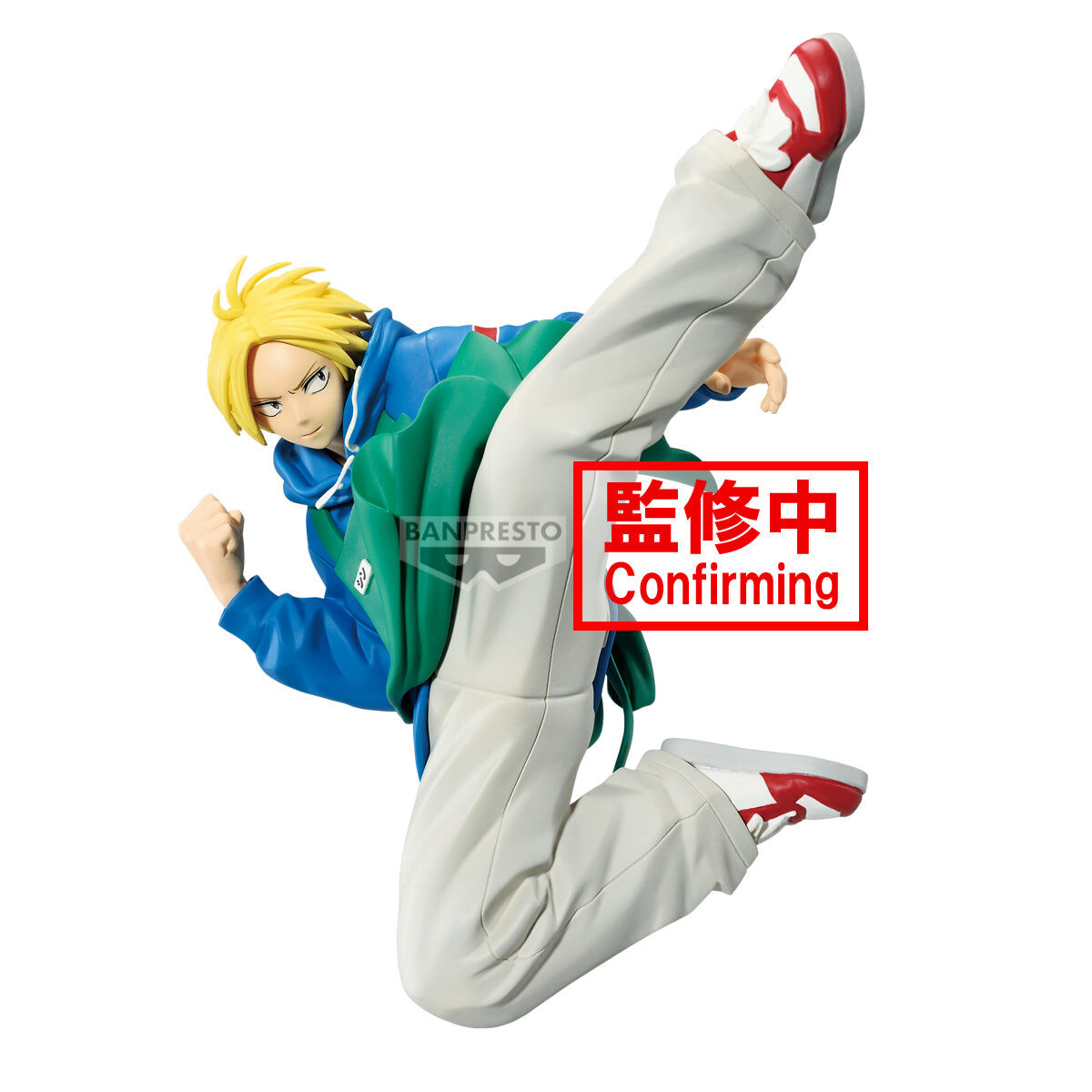Sakamoto Days - Asakura Shin - Vibration Stars (Bandai Spirits) photo 4