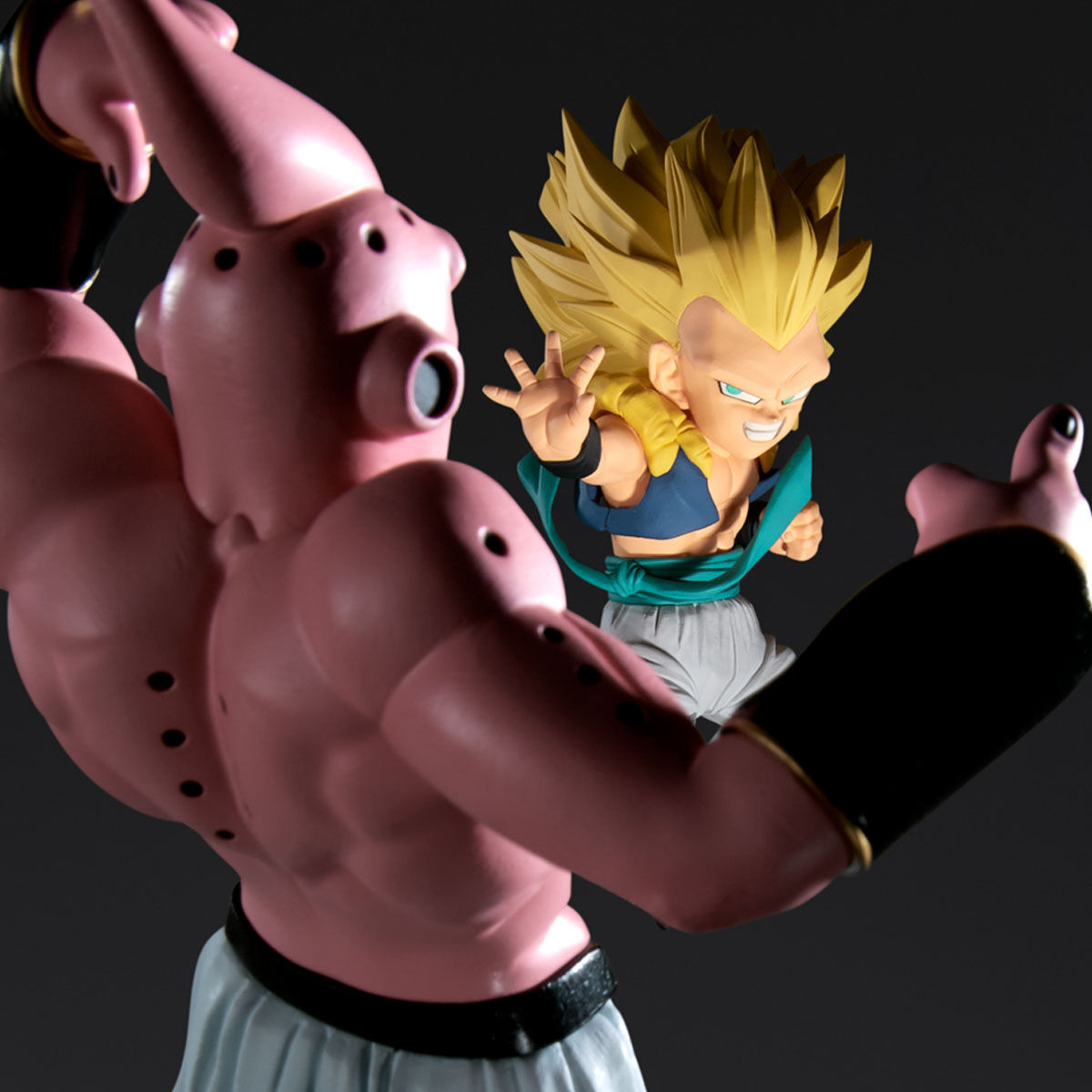 Dragon Ball Z - Super Buu - Match Makers (Bandai Spirits) photo 9