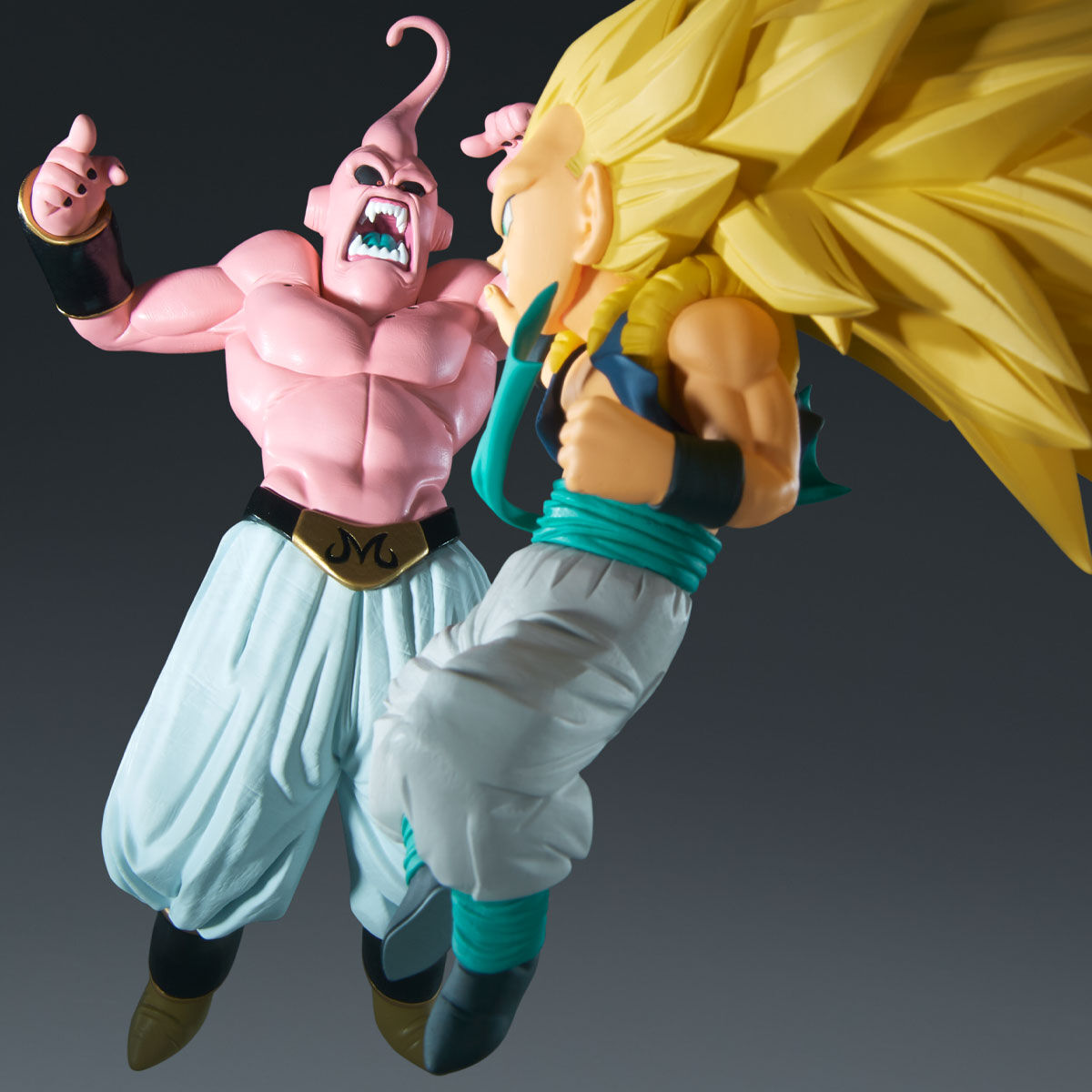 Dragon Ball Z - Super Buu - Match Makers (Bandai Spirits) photo 10