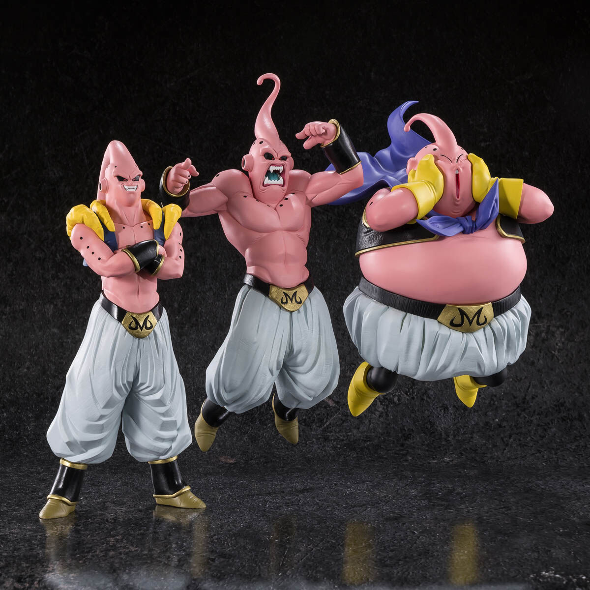 Dragon Ball Z - Super Buu - Match Makers (Bandai Spirits) photo 14