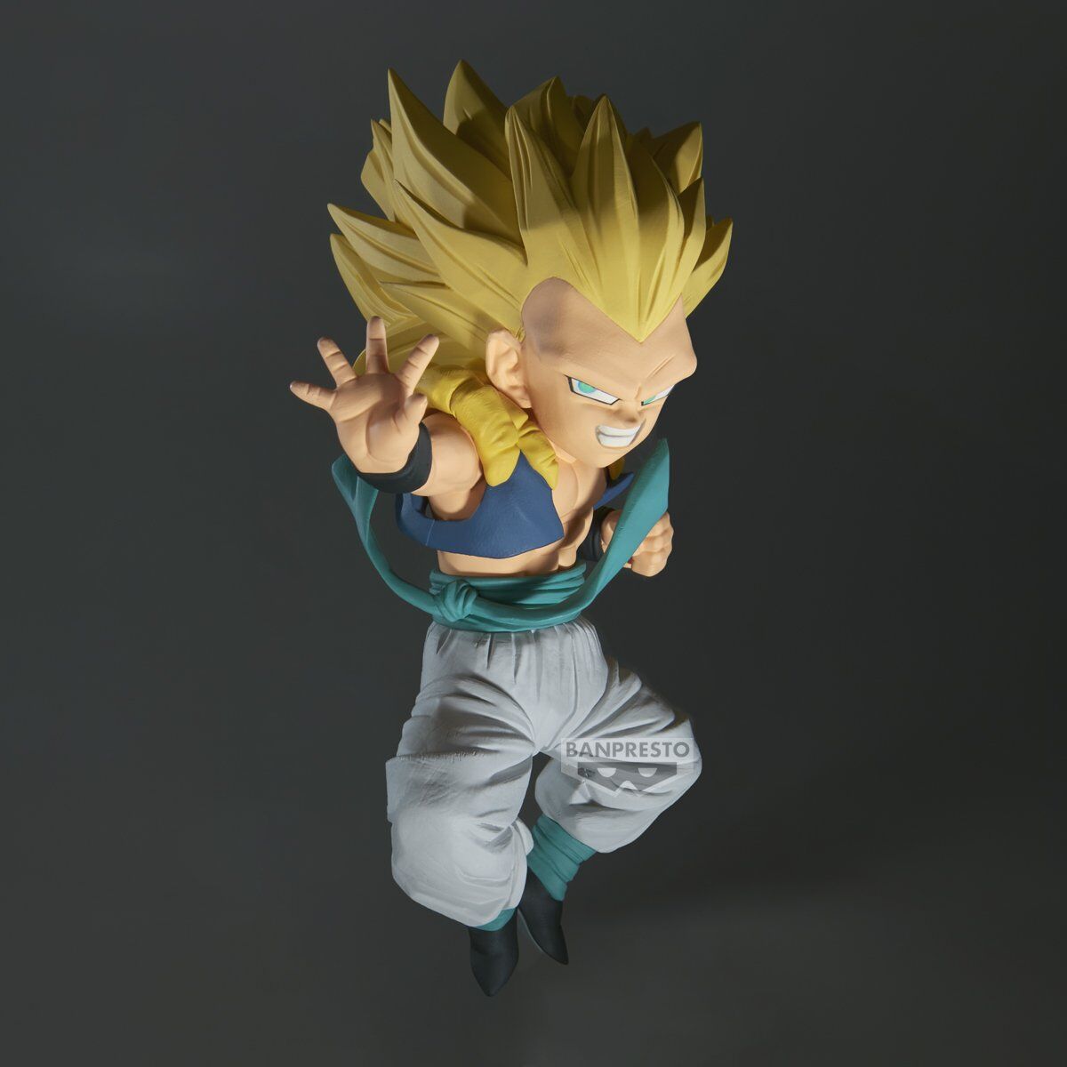 Dragon Ball Z - Gotenks SSJ3 - Match Makers (Bandai Spirits) photo 8