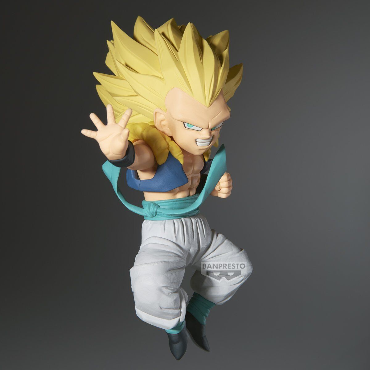 Dragon Ball Z - Gotenks SSJ3 - Match Makers (Bandai Spirits) photo 9