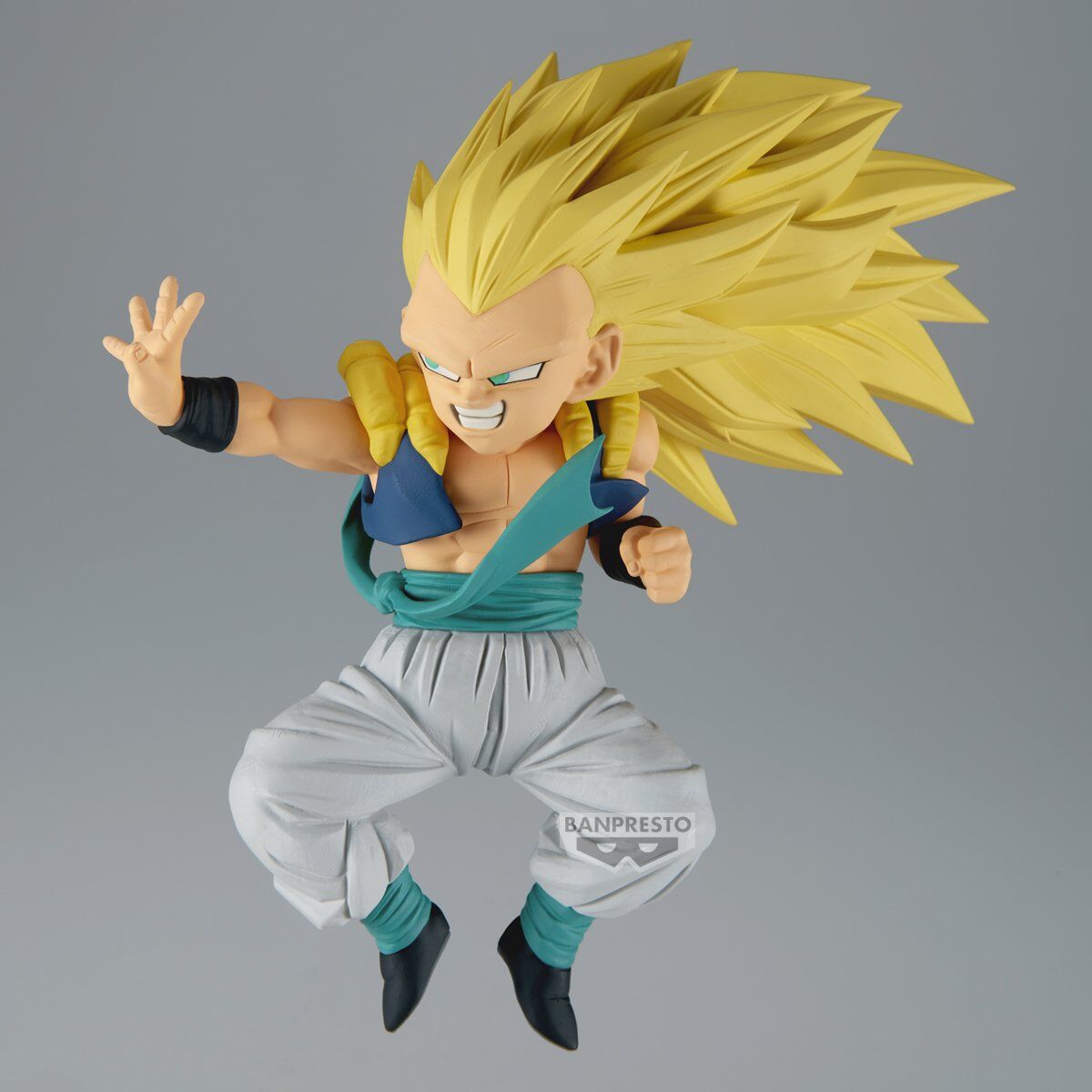 Dragon Ball Z - Gotenks SSJ3 - Match Makers (Bandai Spirits) photo 11