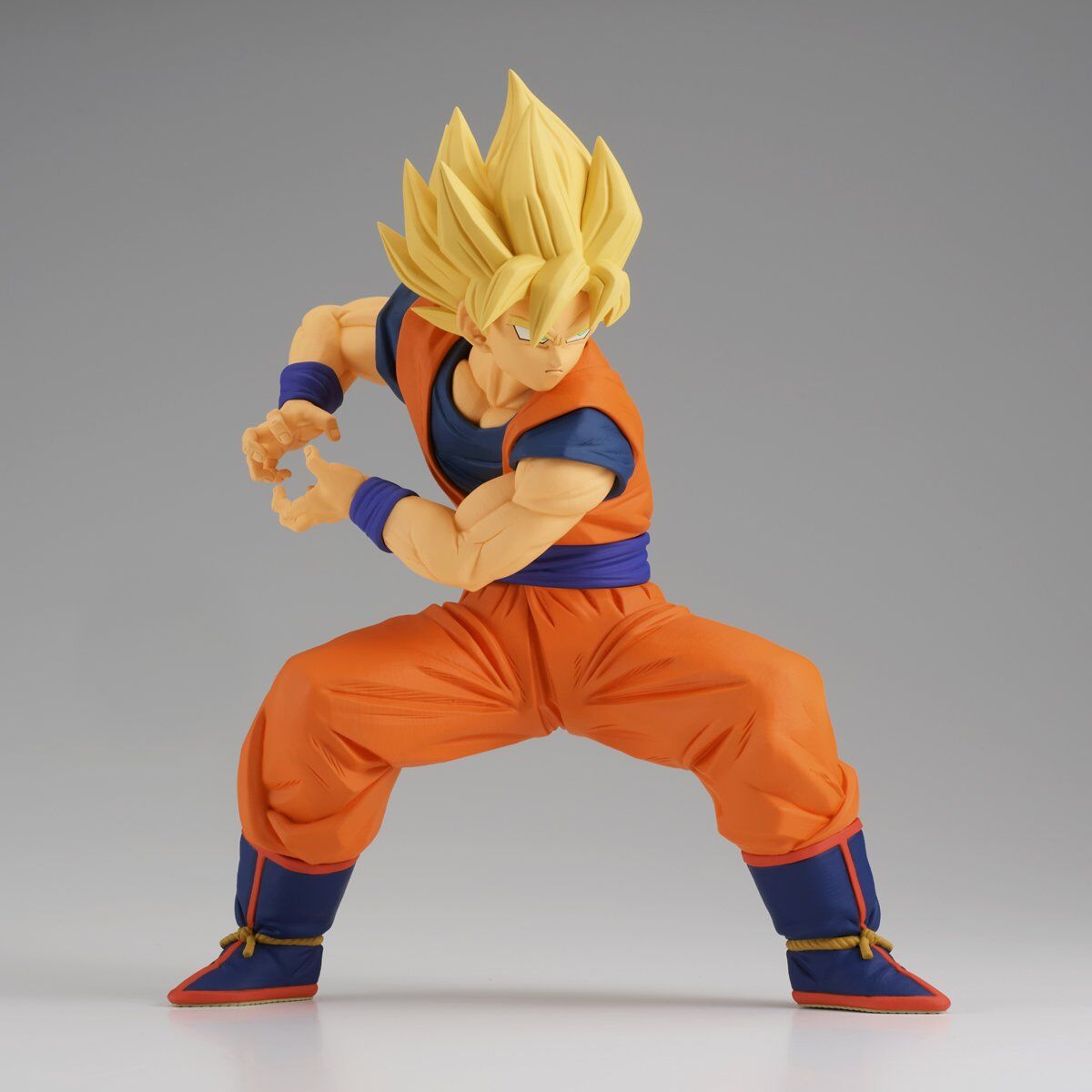 Dragon Ball Z - Son Goku SSJ - Grandista (Bandai Spirits) photo 2