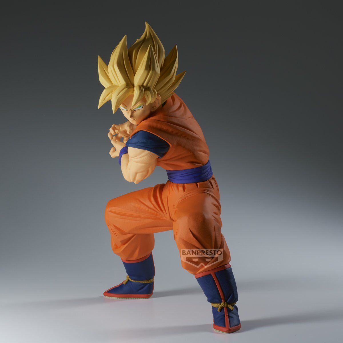 Dragon Ball Z - Son Goku SSJ - Grandista (Bandai Spirits) photo 3