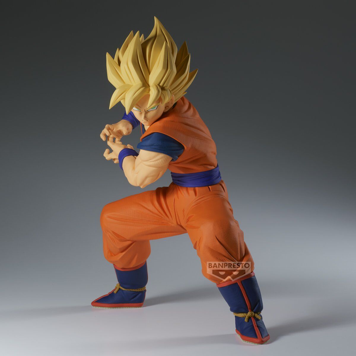 Dragon Ball Z - Son Goku SSJ - Grandista (Bandai Spirits) photo 4