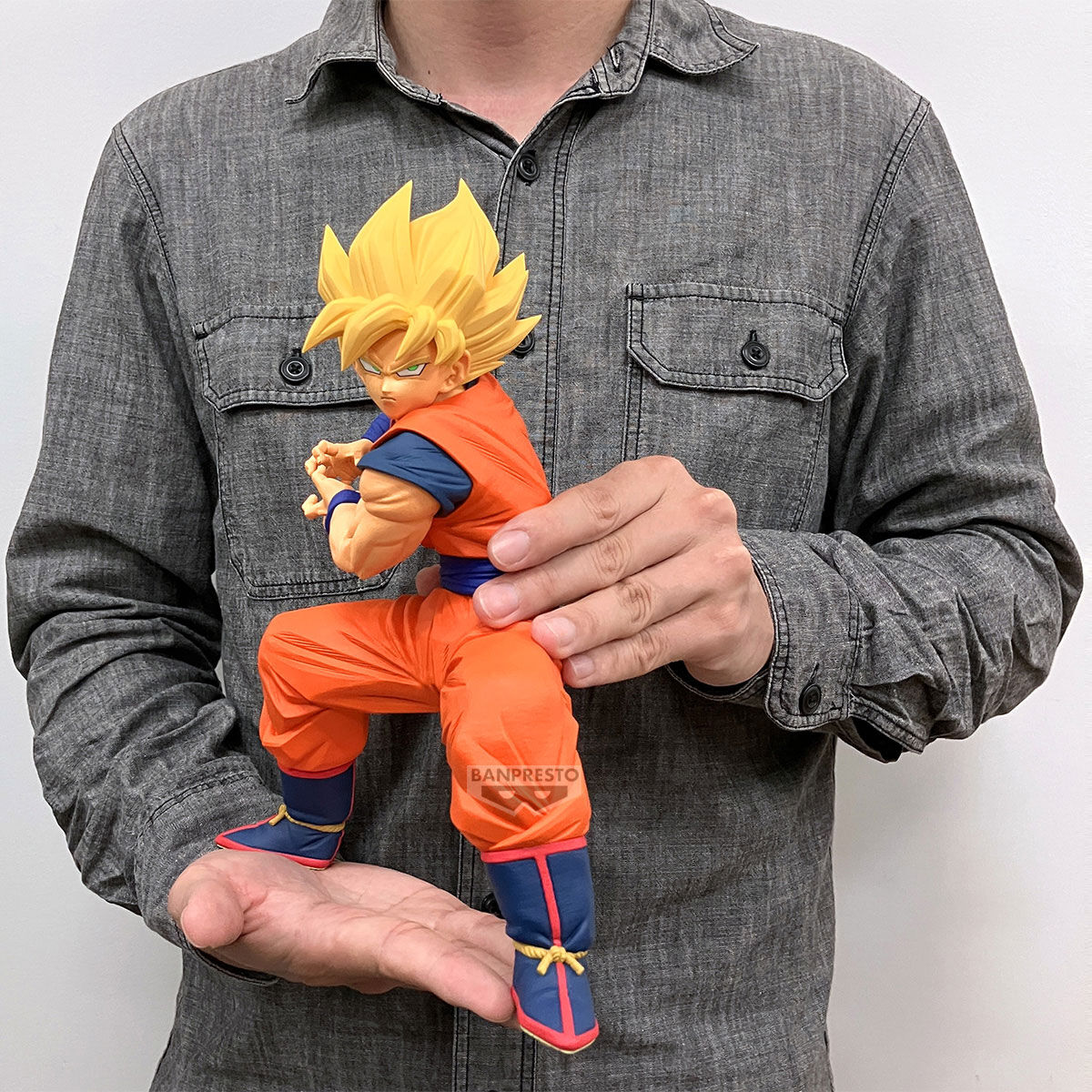 Dragon Ball Z - Son Goku SSJ - Grandista (Bandai Spirits) photo 5