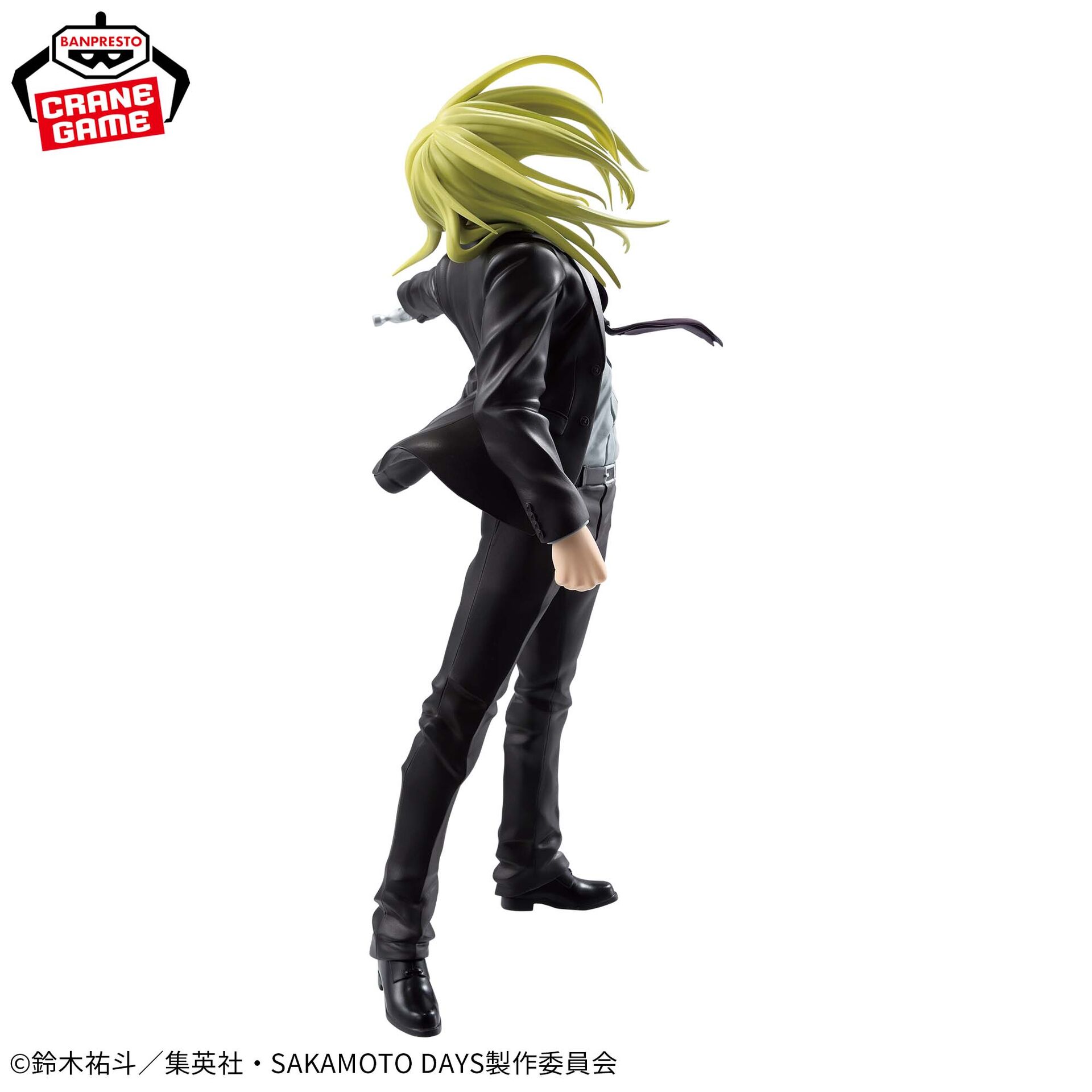 Sakamoto Days - Shishiba - Vibration Stars (Bandai Spirits) photo 3