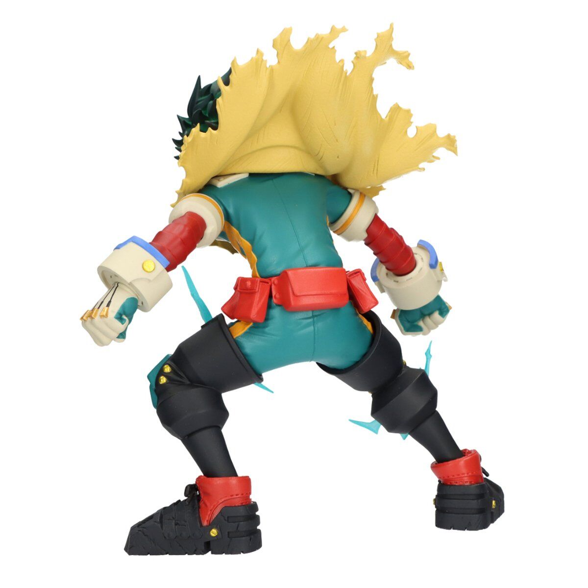 Boku no Hero Academia - Midoriya Izuku - The Amazing Heroes -Plus- - II (Bandai Spirits) photo 2