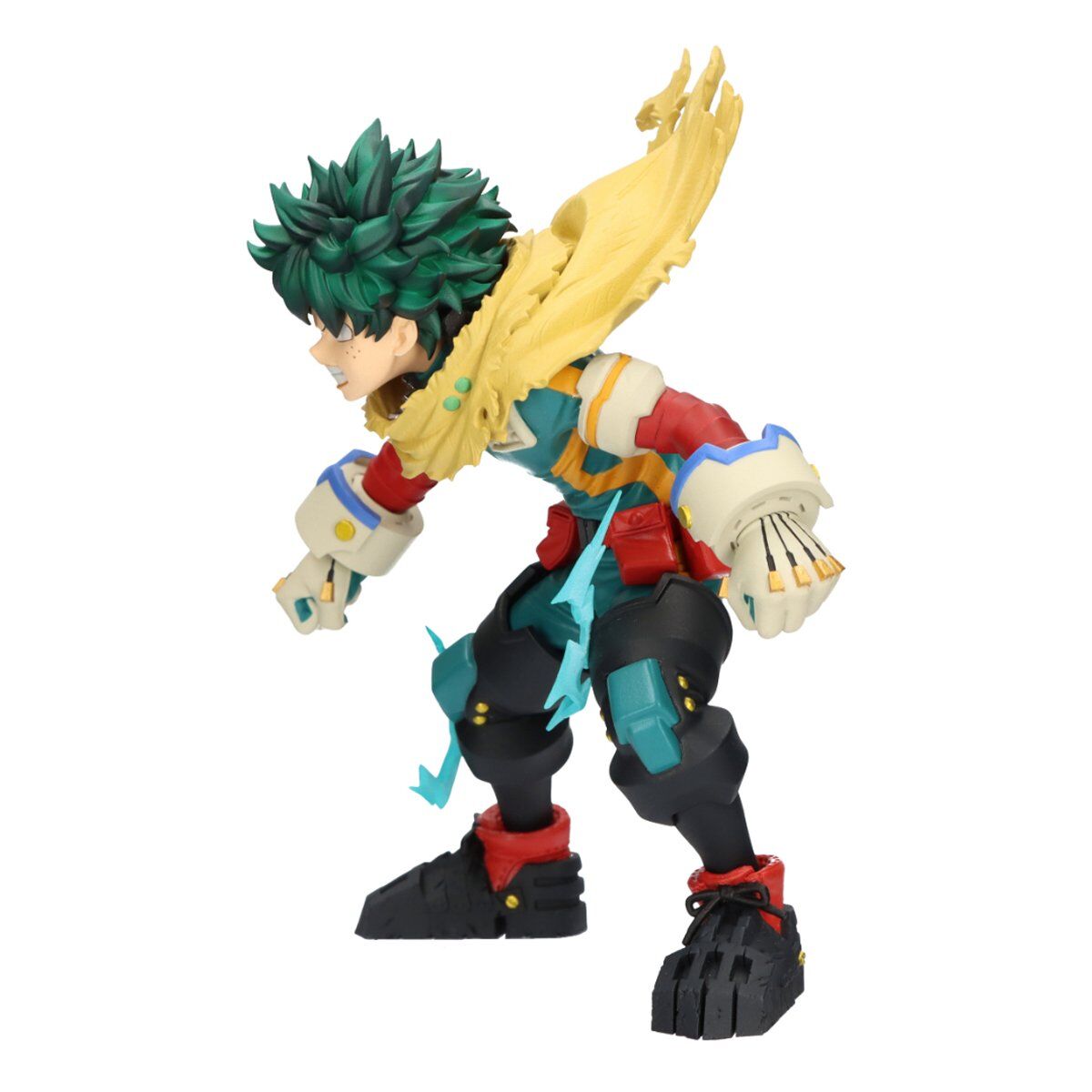 Boku no Hero Academia - Midoriya Izuku - The Amazing Heroes -Plus- - II (Bandai Spirits) photo 3