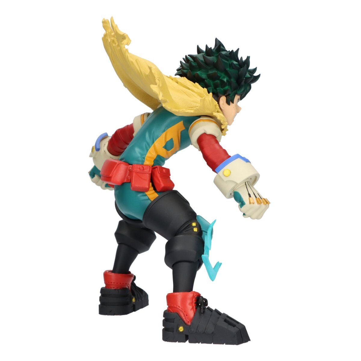 Boku no Hero Academia - Midoriya Izuku - The Amazing Heroes -Plus- - II (Bandai Spirits) photo 4