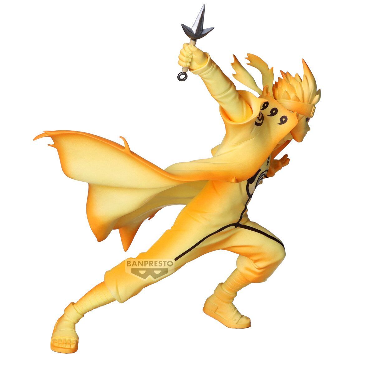 Naruto Shippuuden - Namikaze Minato - Vibration Stars - III, Kurama Link Mode (Bandai Spirits) photo 2