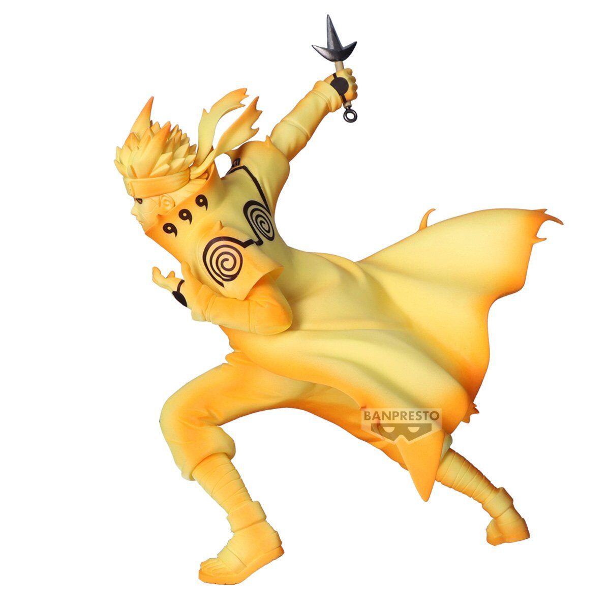 Naruto Shippuuden - Namikaze Minato - Vibration Stars - III, Kurama Link Mode (Bandai Spirits) photo 3