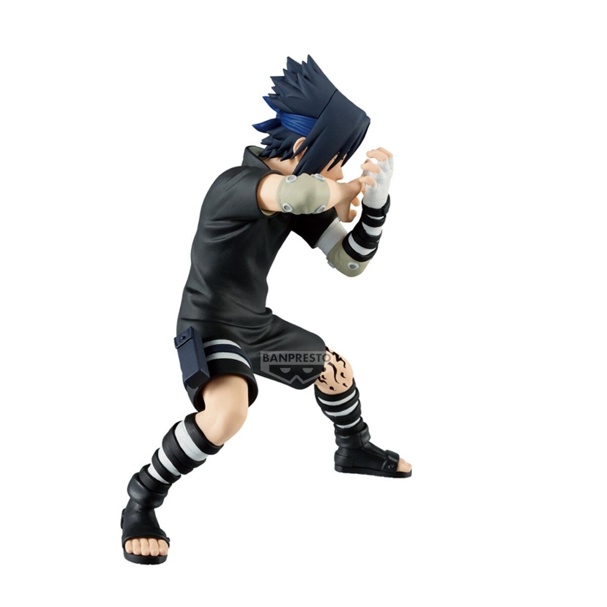 Naruto - Uchiha Sasuke - Vibration Stars (Bandai Spirits) photo 2