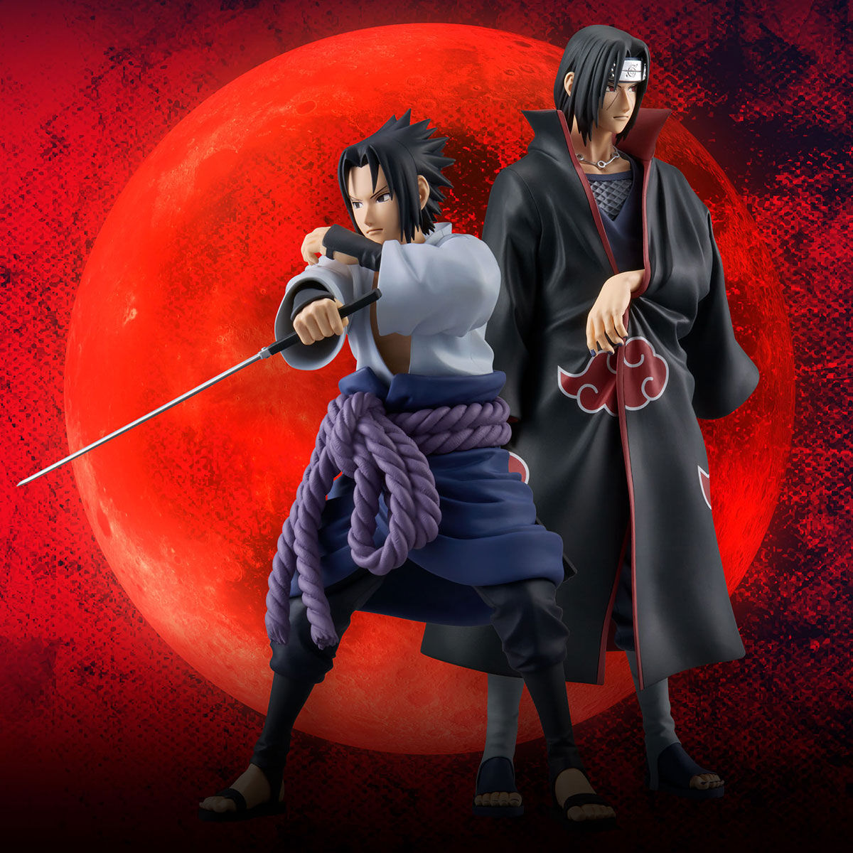 Naruto Shippuuden - Uchiha Itachi - Grandista (Bandai Spirits) photo 4
