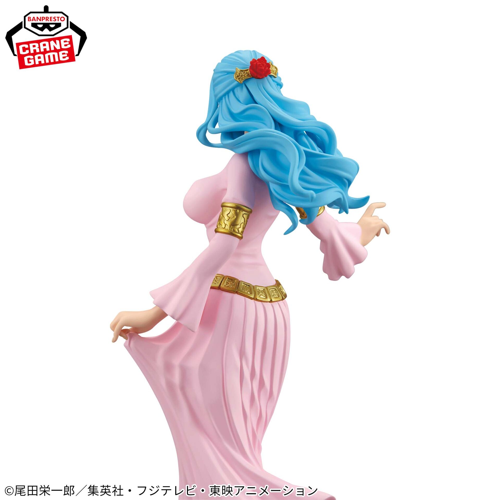 One Piece - Nefertari Vivi - Glitter & Glamours - II (Bandai Spirits) photo 4