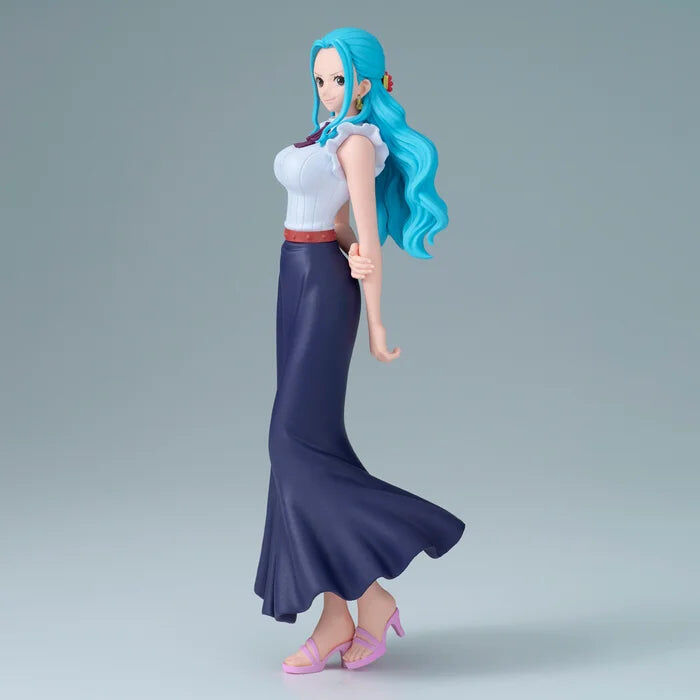 One Piece - Nefertari Vivi - DXF Figure - The Grandline Series - Extra (Bandai Spirits) photo 3