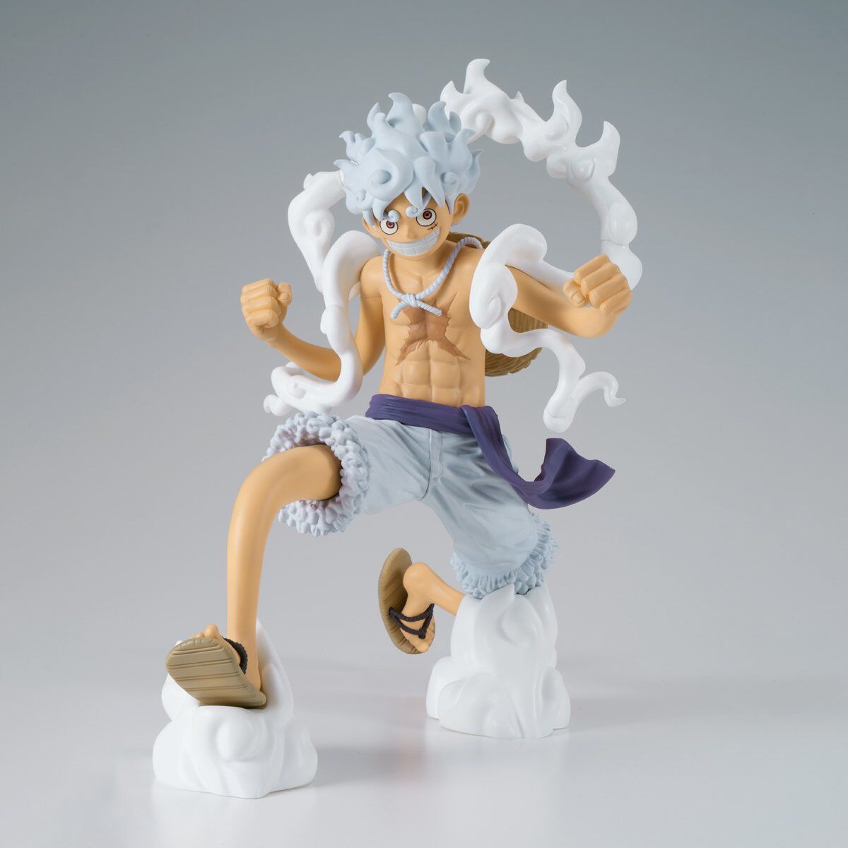 One Piece - Monkey D. Luffy - Grandista - Gear 5 (Bandai Spirits)