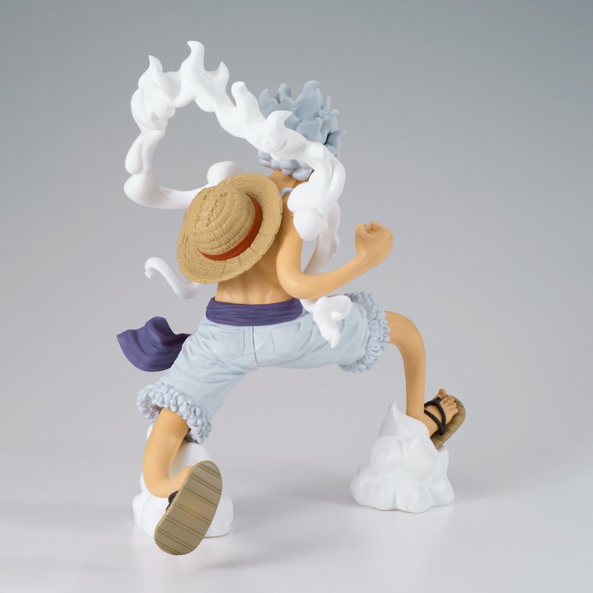 One Piece - Monkey D. Luffy - Grandista - Gear 5 (Bandai Spirits) photo 2