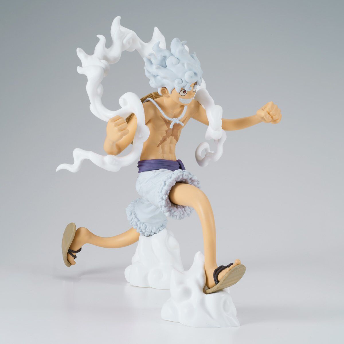 One Piece - Monkey D. Luffy - Grandista - Gear 5 (Bandai Spirits) photo 3